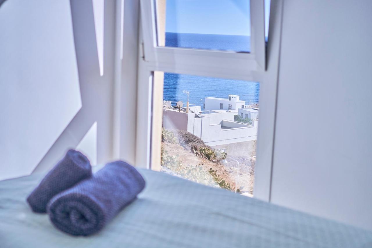2Bdr Comfy Apartment With Ocean View Poris de Abona Ngoại thất bức ảnh