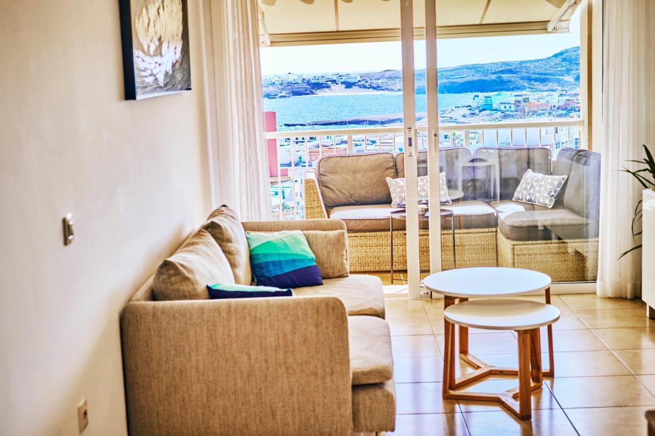 2Bdr Comfy Apartment With Ocean View Poris de Abona Ngoại thất bức ảnh