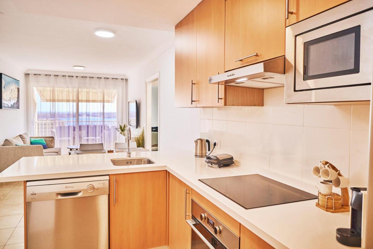 2Bdr Comfy Apartment With Ocean View Poris de Abona Ngoại thất bức ảnh