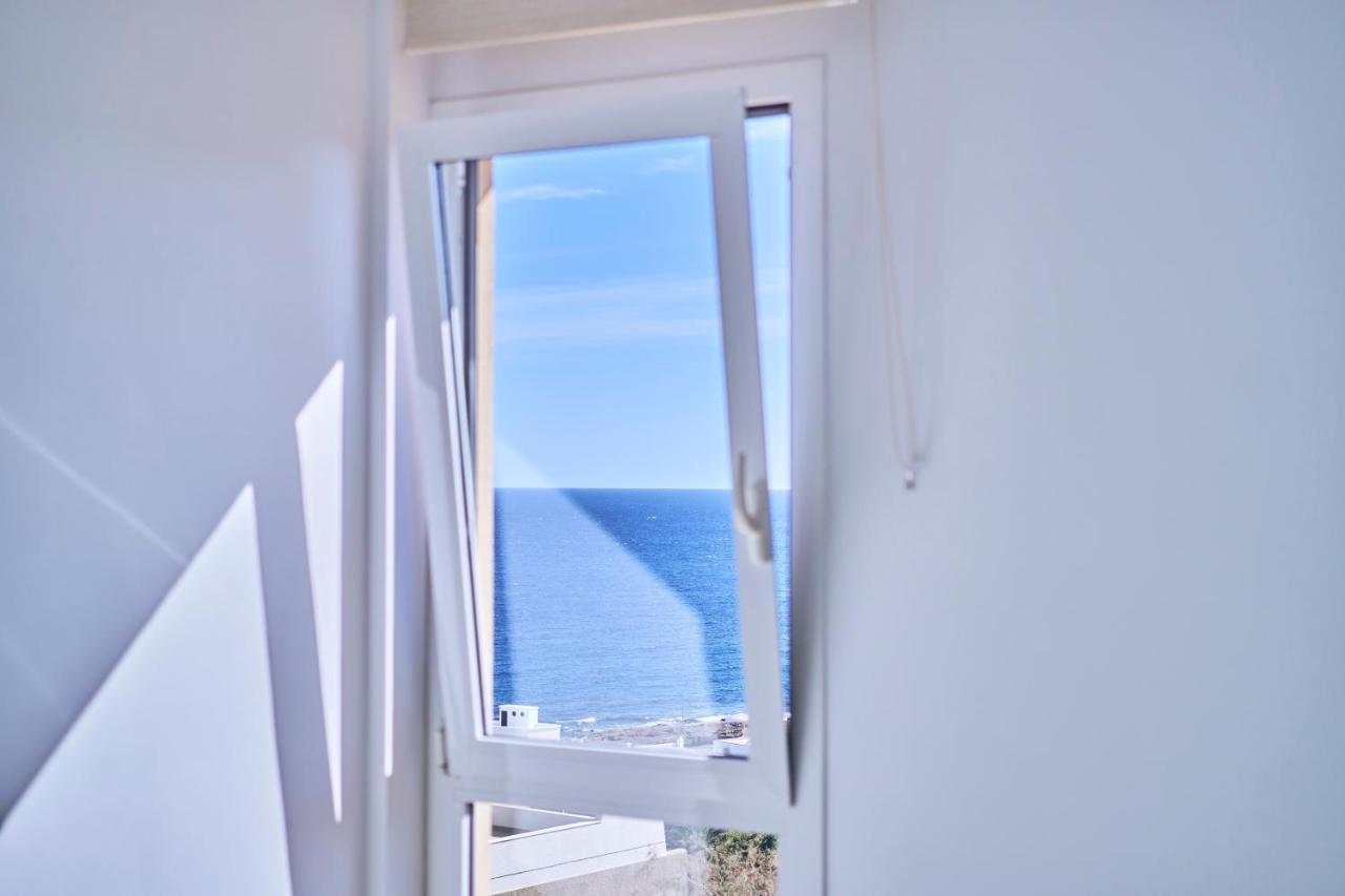 2Bdr Comfy Apartment With Ocean View Poris de Abona Ngoại thất bức ảnh