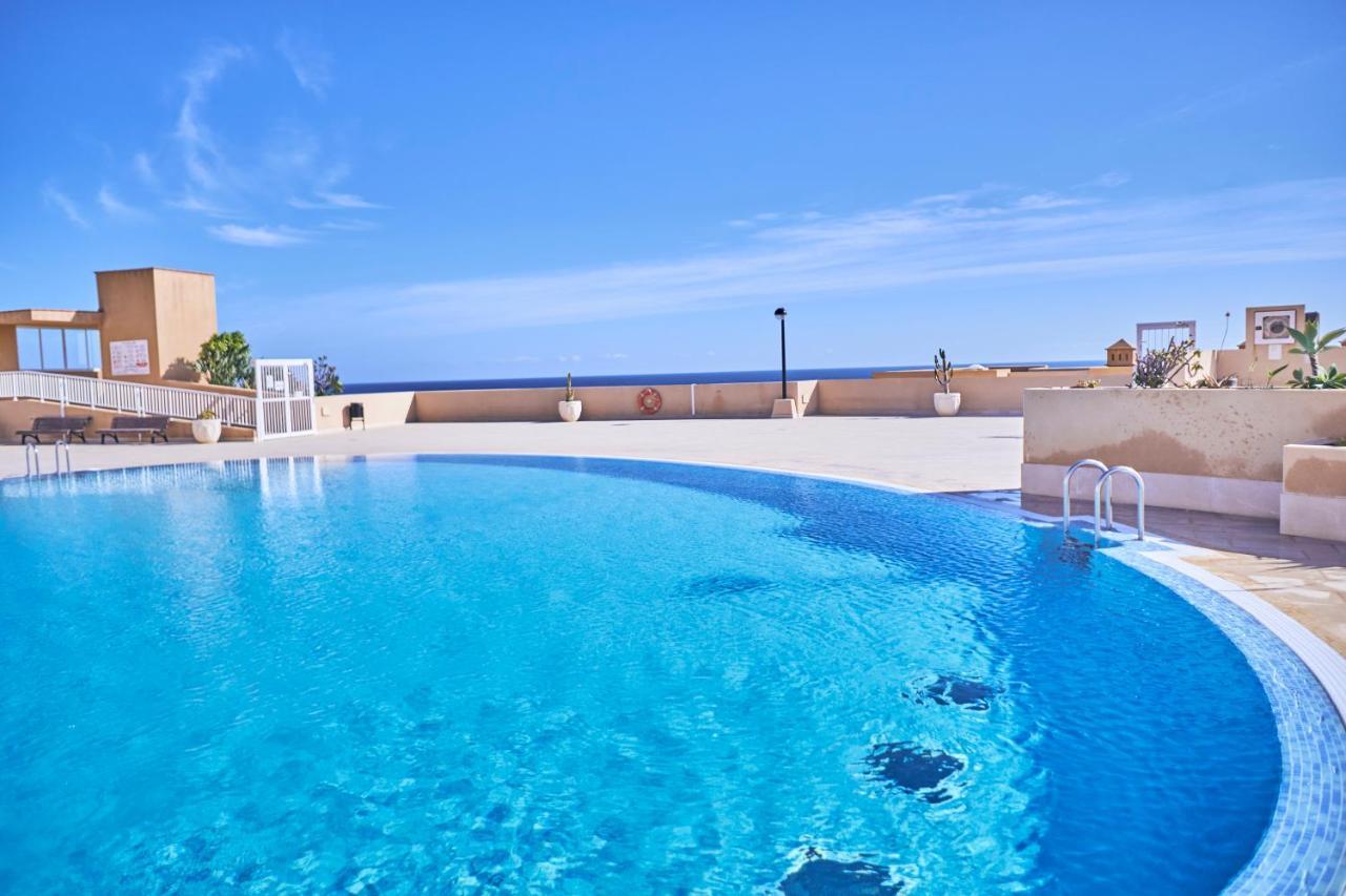 2Bdr Comfy Apartment With Ocean View Poris de Abona Ngoại thất bức ảnh