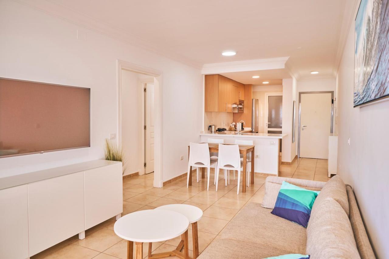2Bdr Comfy Apartment With Ocean View Poris de Abona Ngoại thất bức ảnh